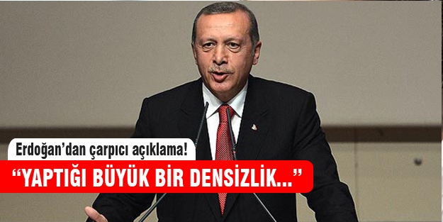 Cumhurbaşkanı Erdoğan'dan çarpıcı açıklamalar