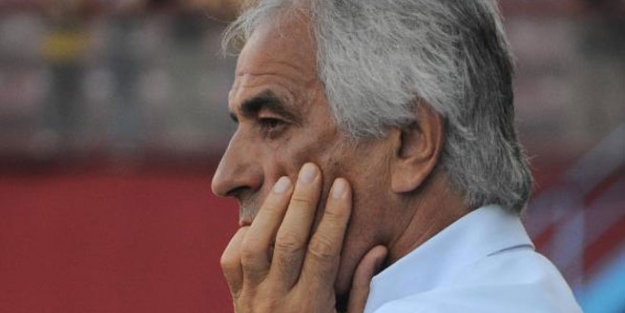 Halilhodzic zor durumda