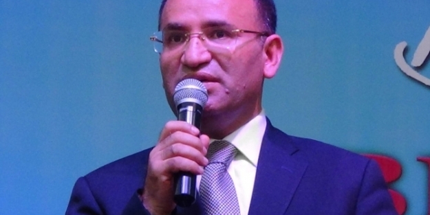 Bozdağ'dan muhalefete ağır eleştiri