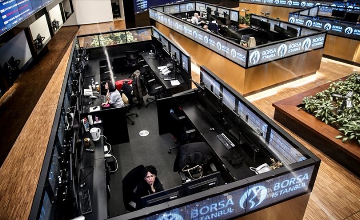 Borsa tüm zamanların en yüksek seviyesini gördü