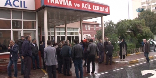 Bayramlık almaya giden minik Semanur maganda kurbanı oldu