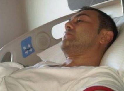 Serdar Ortaç'dan kötü haber