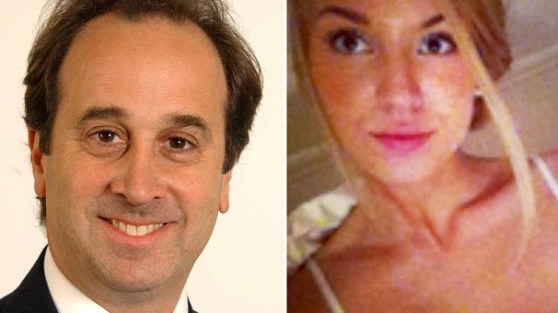 Bakan'dan skandal fotoğraf!