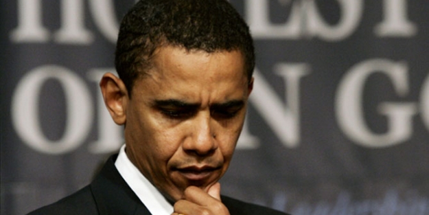 Obama'dan IŞİD itirafı!