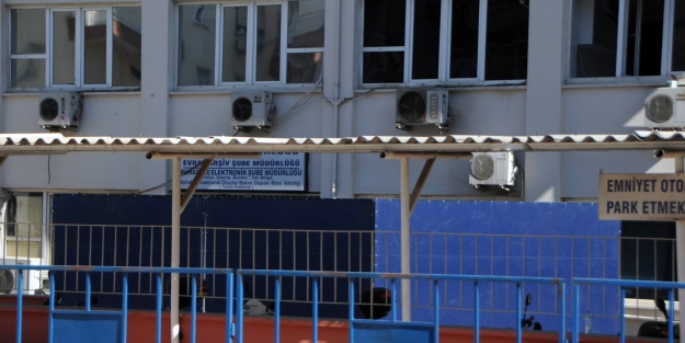 Antalya'da paralel yapı operasyonu