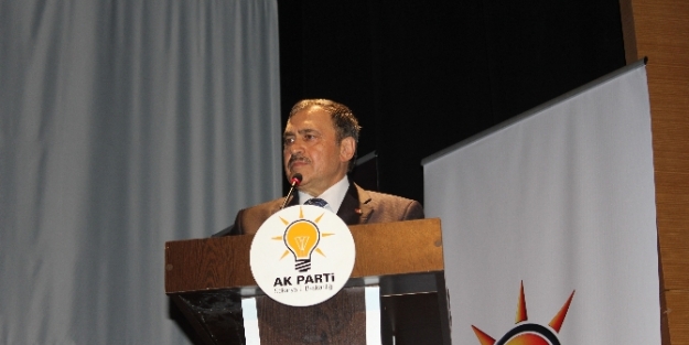 Bakan Veysel Eroğlu'nun acı günü!