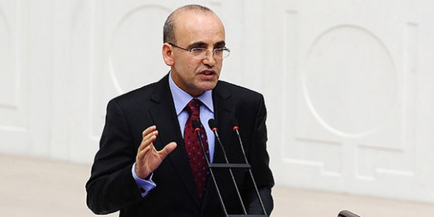 Maliye Bakanı ''bu yıl 3-3,5 büyüme olur''