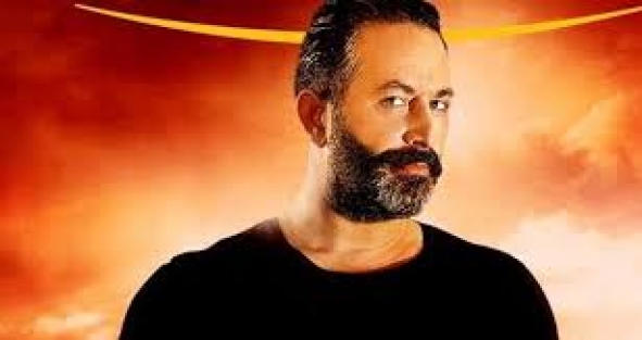 Cem Yılmaz ''beni kızgın bir insan sanıyorlar''