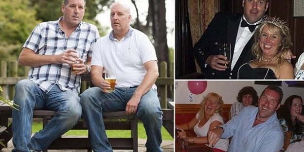 Aynı kadınla evli olduklarını öğrendiler arkadaş oldular...