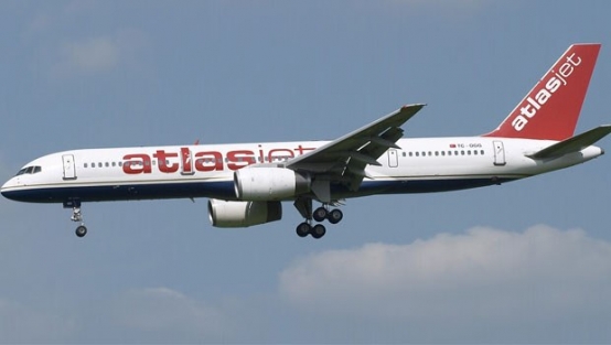 Pilotun kalp krizi paniği!