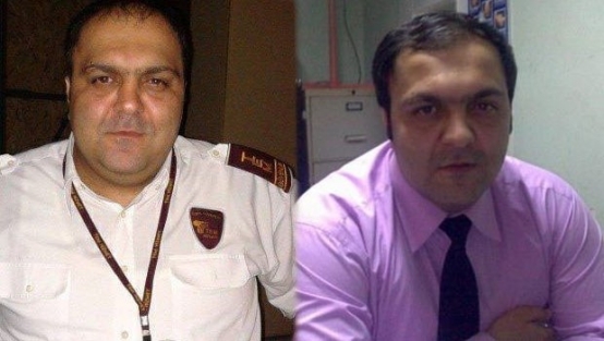 Bacağına demir saplanan vatandaşın kimliği açıklandı