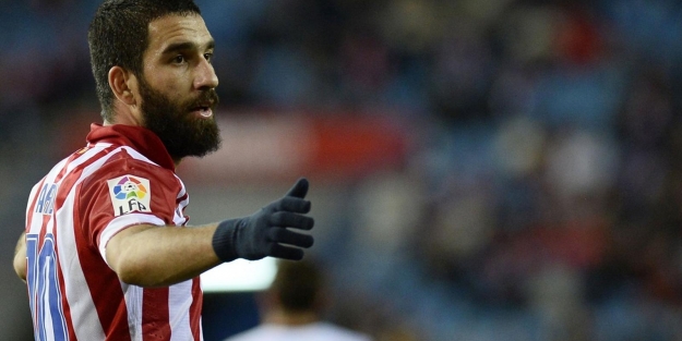 Arda Turan en iyi 11'e seçildi