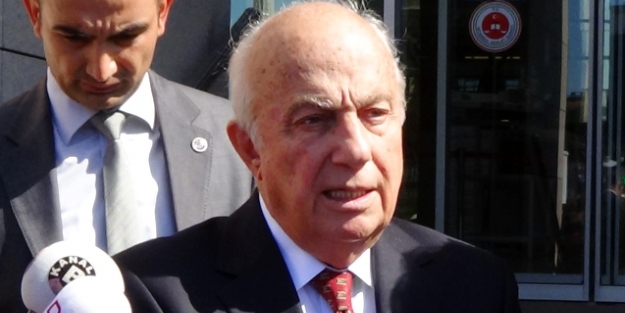 Çetin Doğan'dan flaş paralel yapı açıklaması