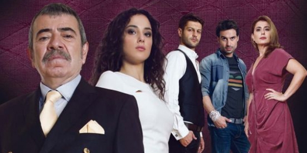 Bugünün Saraylısı dizisinde şok değişiklik!