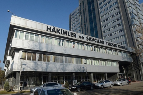 Kritik HSYK seçimi cemaatin yararına sonuçlandı