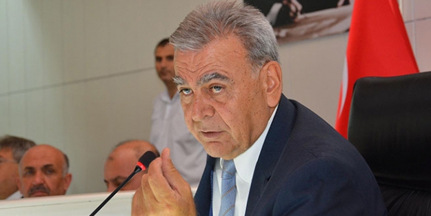 Aziz Kocaoğlu Valiyi yalanladı