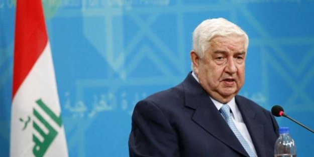 Suriye ABD'yi destekliyor