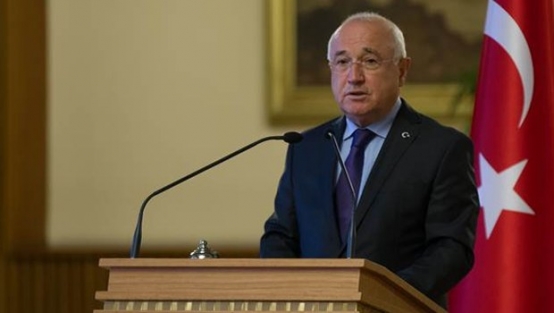 Cemil Çiçek'in Torba Yasa mağduriyeti