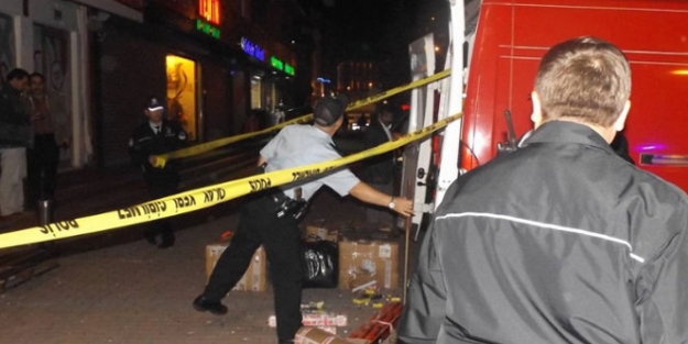 Bursa'da kargo faciası!