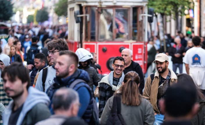 İşte Türkiye'nin güncel nüfusu! Kadın erkek sayısı...