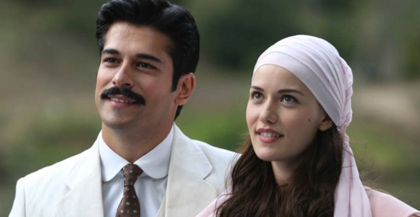 Fahriye Evcen aşkını itiraf etti