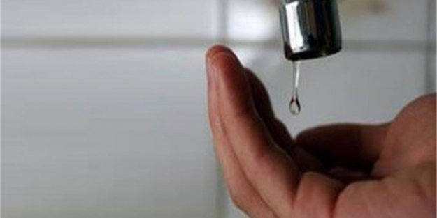 İstanbul'a yine 24 saat su yok!