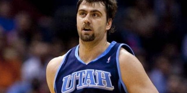 Mehmet Okur'a Utah'tan önemli görev!