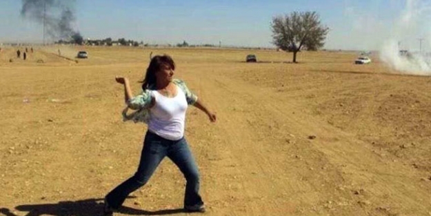 Aysel Tuğluk 'o an'ı yorumladı!