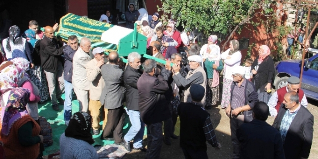 Poşetli Dede'nin cenaze töreni