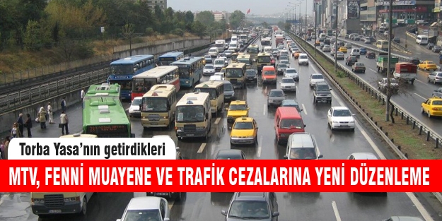 Gecikmiş araç muayenelerine indirim!