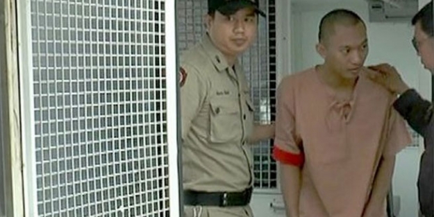 O tecavüzcüye idam!