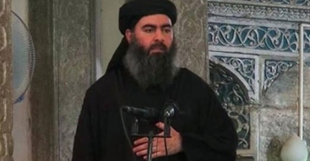 IŞİD lideri kaçtı!