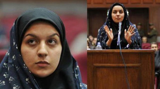 Reyhaneh Jabbari kimdir?