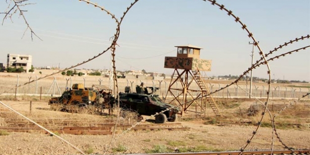 Asker kaçakçılara geçit vermedi