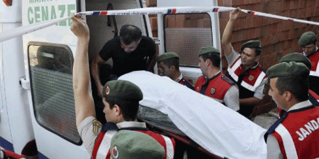 Çoban asansör boşluğunda ölü bulundu