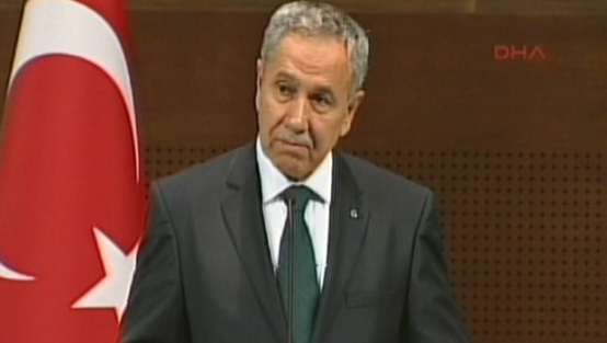 Arınç "Acımasız davranacağız!"