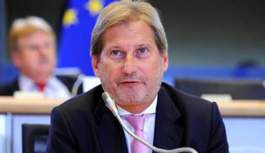 Hahn "En önemli ortağımız Türkiye"