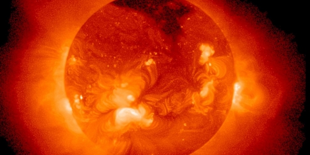 Güneş için kritik açıklama