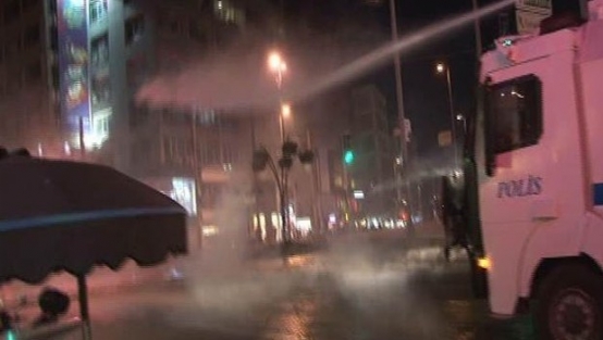 Kadıköy'de IŞİD gerginliği