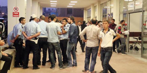 Trafik polisi kazada hayatını kaybetti