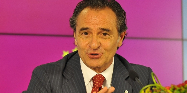 Arsenal maçı öncesi Prandelli'den flaş açıklama