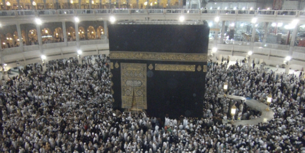 Kabe'de büyük değişim