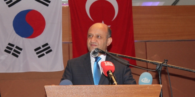 Korelilere yeni sloganla seslendi