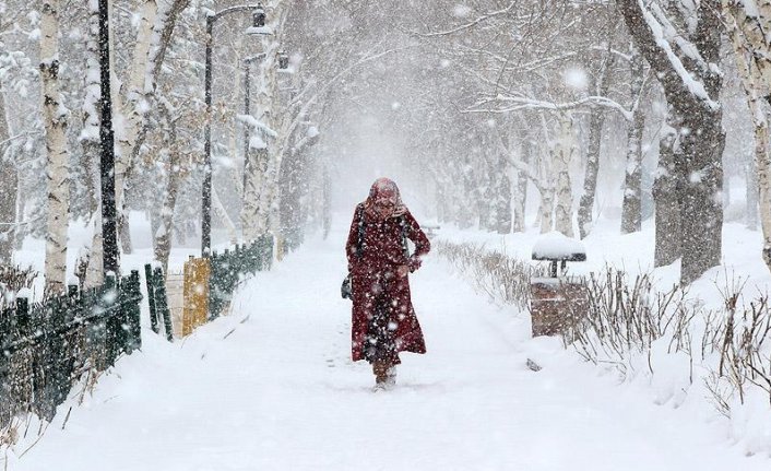 Kar geliyor! Hazırlıklı olun...