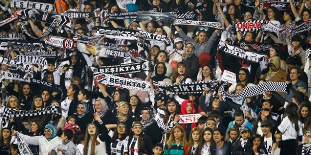 Beşiktaş taraftarına müjdeli haber!