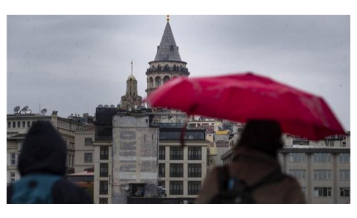 Meteoroloji'den Marmara uyarısı!