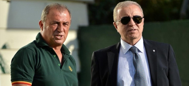 Fatih Terim'den Ünal Aysal'a hapis şoku!