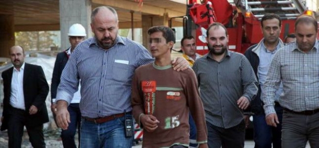 14 yaşındaki sevgili için intihara kalktı!