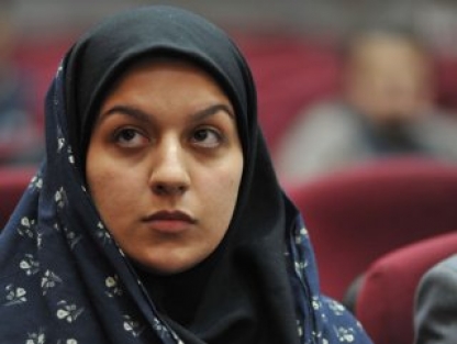 Reyhaneh Jabbari'nin idamı erteledi/ Reyhaneh Jabbari kimdir?