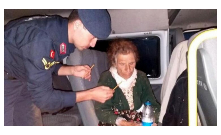 Kaybolduktan saatler sonra bu halde bulundu